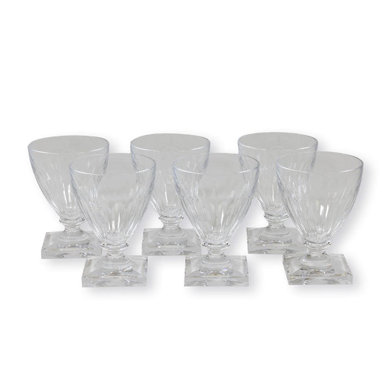 caspari Acrylic 8.5 oz. Wine Goblet in Crystal Clear - 1 Each