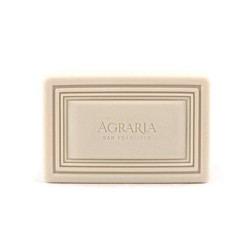Caspari Agraria Luxury Bath Bar - Lemon Verbena