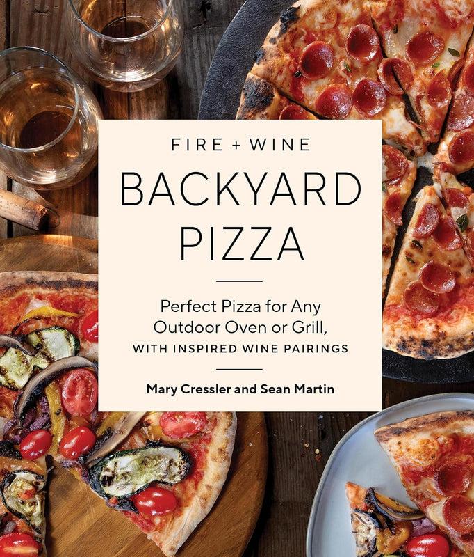 Caspari Backyard Pizza