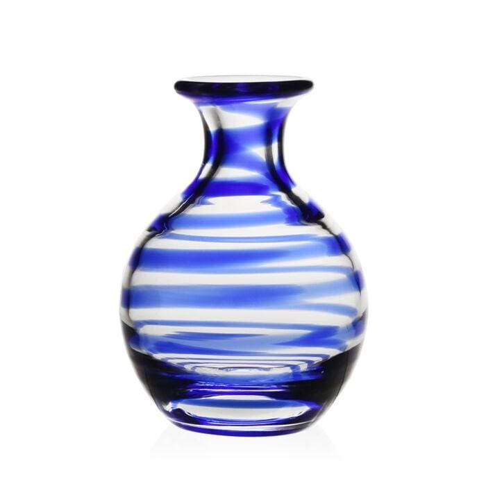 caspari Bella Blue Carafe - 18oz