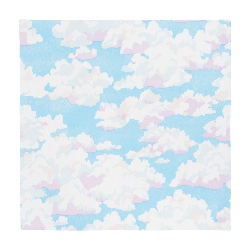 Caspari Blue Skies Cocktail Napkins - 20 Per Package