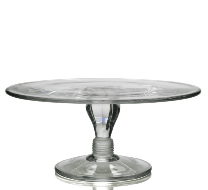 caspari Classic Cake Stand