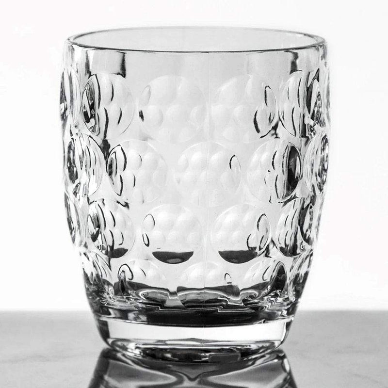 caspari Clear Lente Acrylic Tumbler - 1 Each