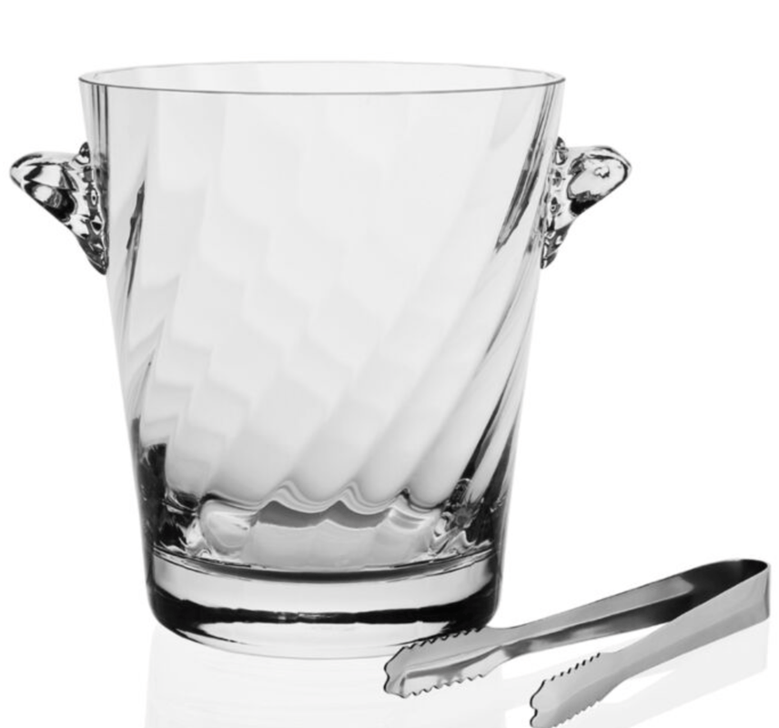 Caspari Dakota Ice Bucket