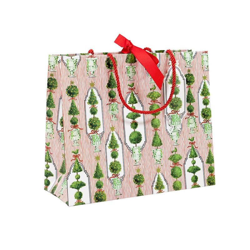 caspari Eloise Red Gift Bags