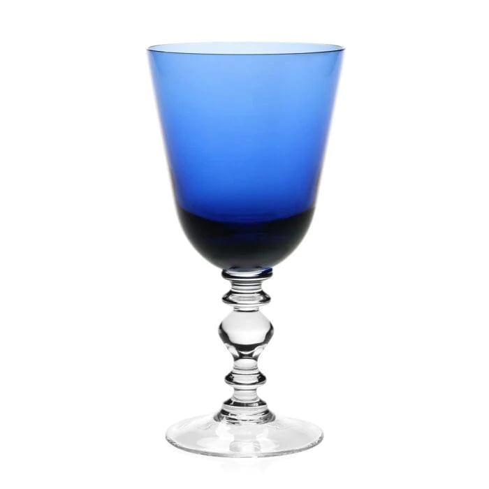 caspari Fanny Goblet in Blue