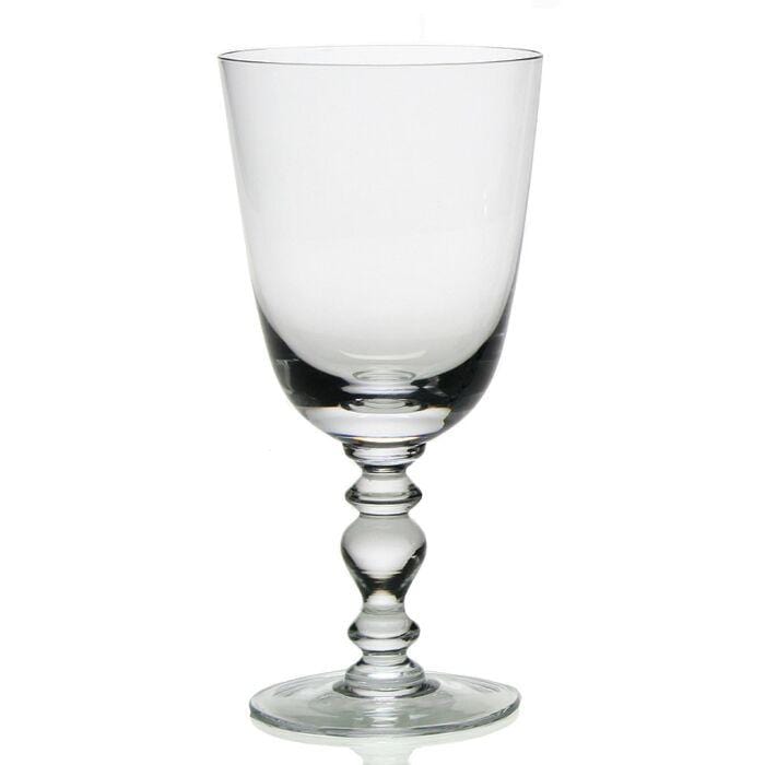 Caspari Fanny Goblet In Clear