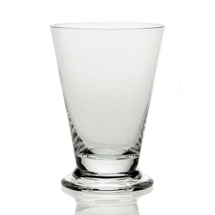 caspari Fanny Old Fashioned Tumbler in Clear