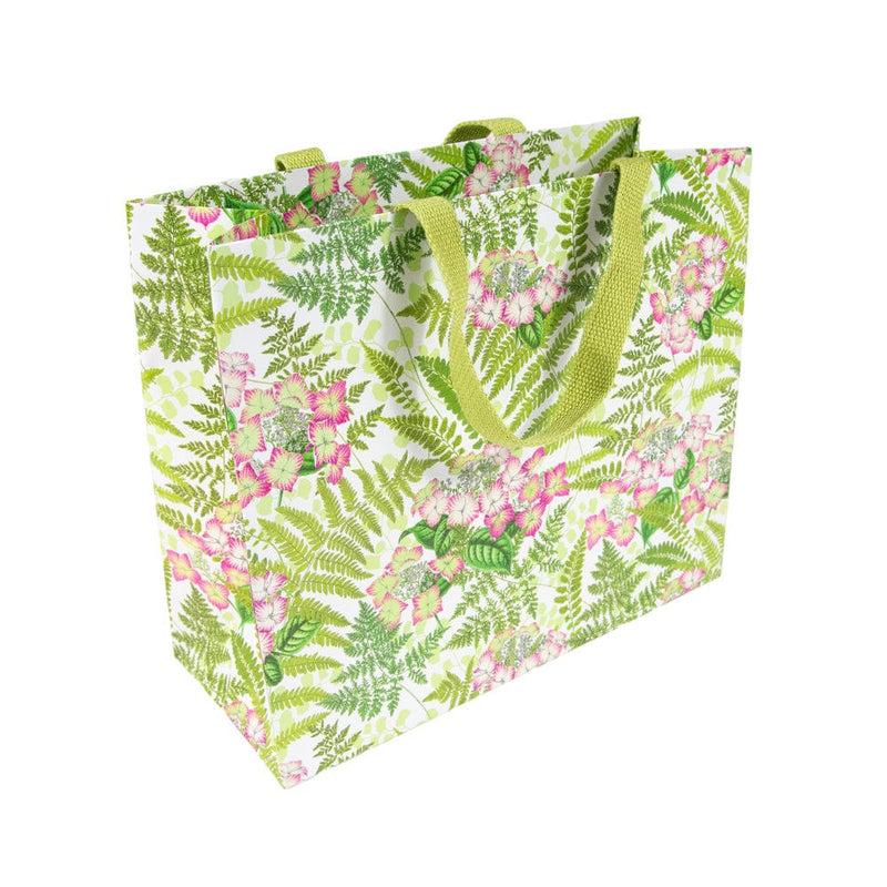 Caspari Fern Garden Large Gift Bags - 1 Each
