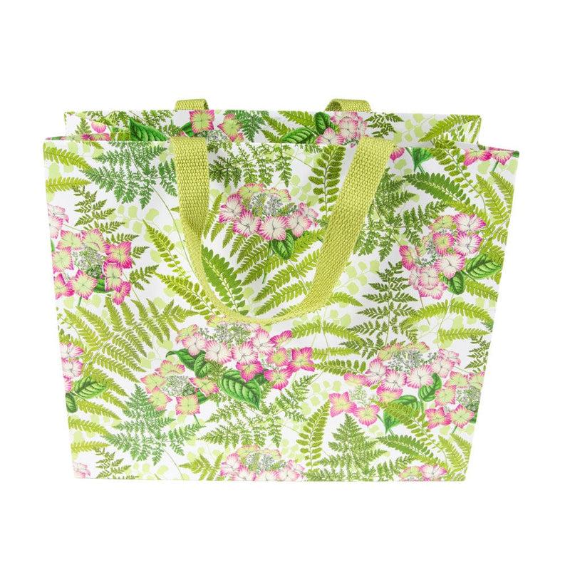 Caspari Fern Garden Large Gift Bags - 1 Each