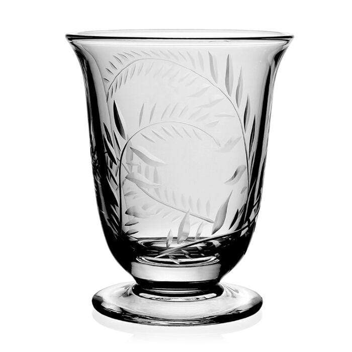 Caspari Jasmine Flower Vase 6"