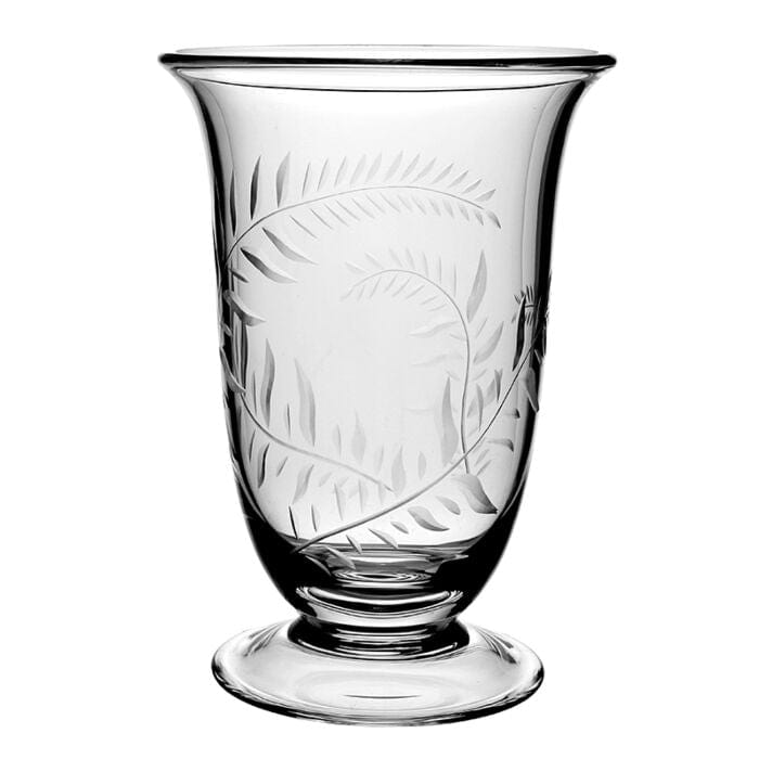 caspari Jasmine Flower Vase 9.5"
