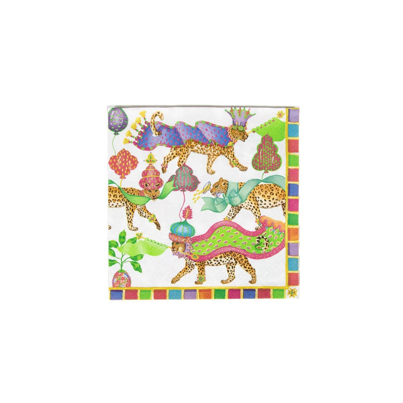 caspari Kasbah Luncheon Napkins - 20 Per Package