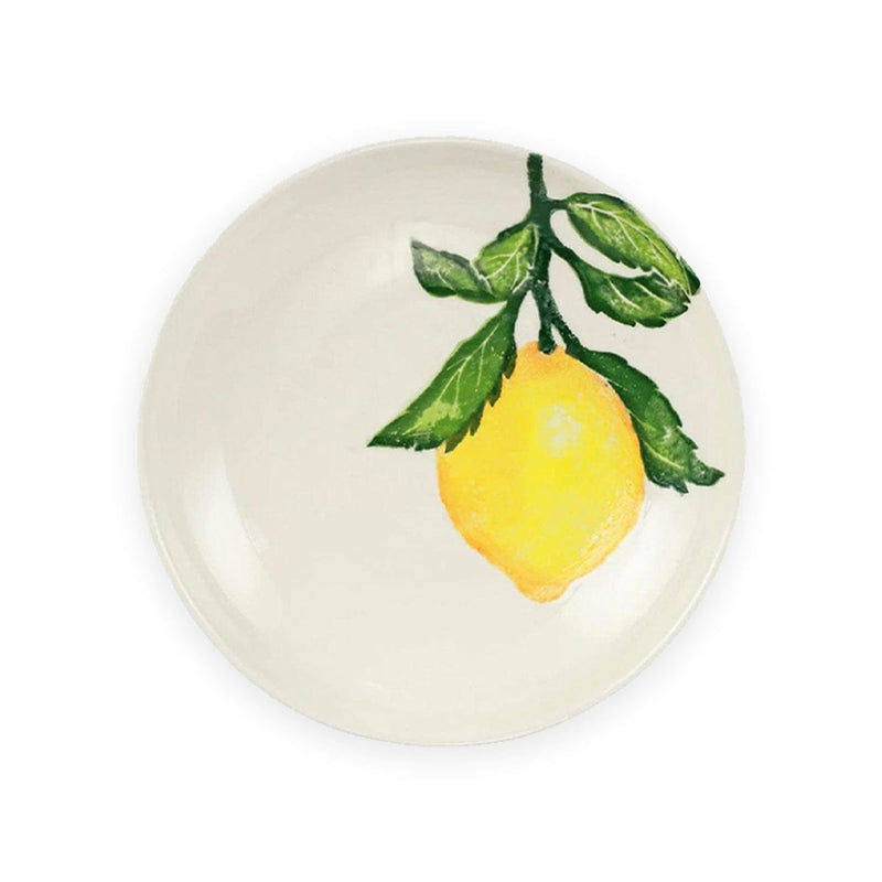 Caspari Limoni Pasta Bowl