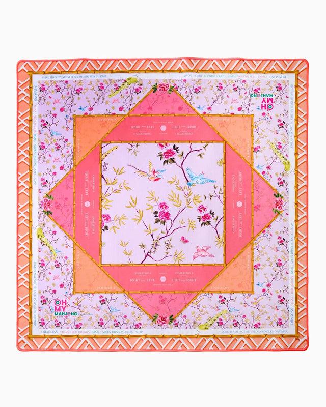 caspari Mahjong Mat - Goldie