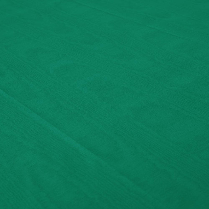 Caspari Moiré Paper Table Cover In Green - 1 Each