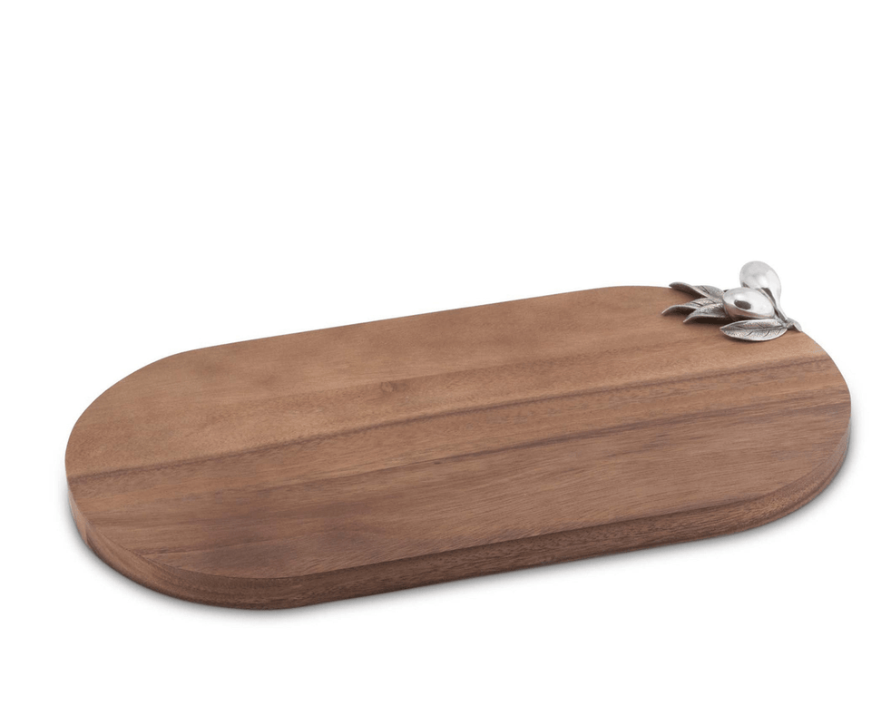 Caspari Olive Bar Board