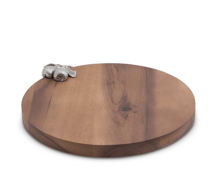 Caspari Pear Cheese Board