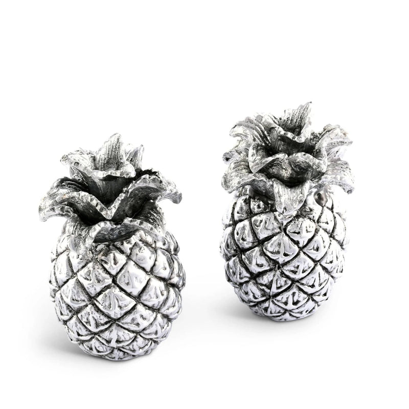 Caspari Pineapple Salt & Pepper Set