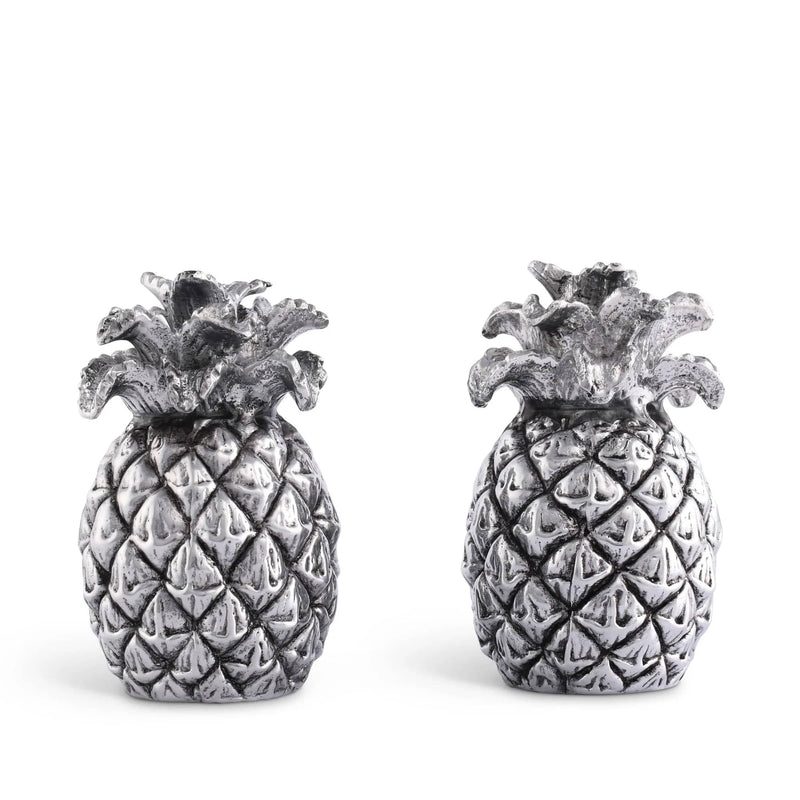 caspari Pineapple Salt & Pepper Set