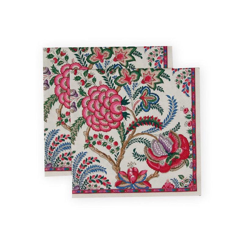Caspari Pontchartrain Napkin Dinner - 20 Per Package