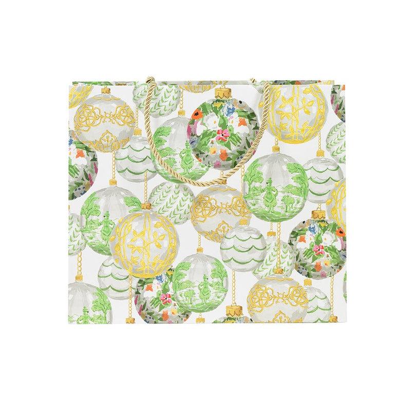 Caspari Savannah Large Gift Bag - 1 Each