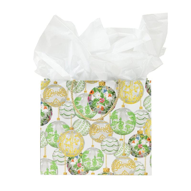 Caspari Savannah Large Gift Bag - 1 Each