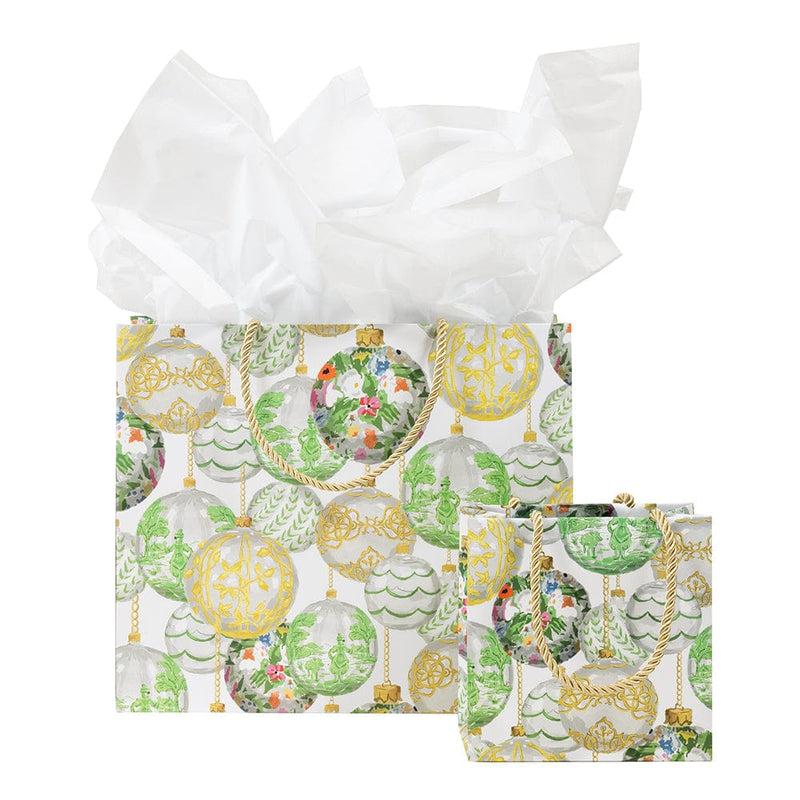Caspari Savannah Large Gift Bag - 1 Each