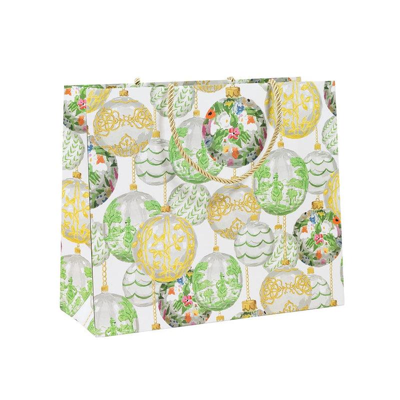 caspari Savannah Large Gift Bag - 1 Each