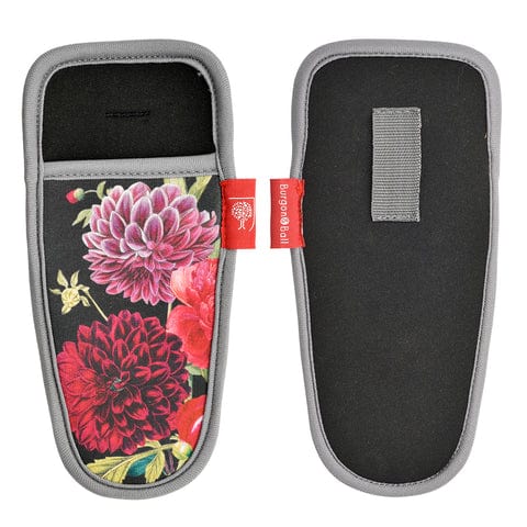 Caspari Snip And Holster In British Bloom - 1 Each