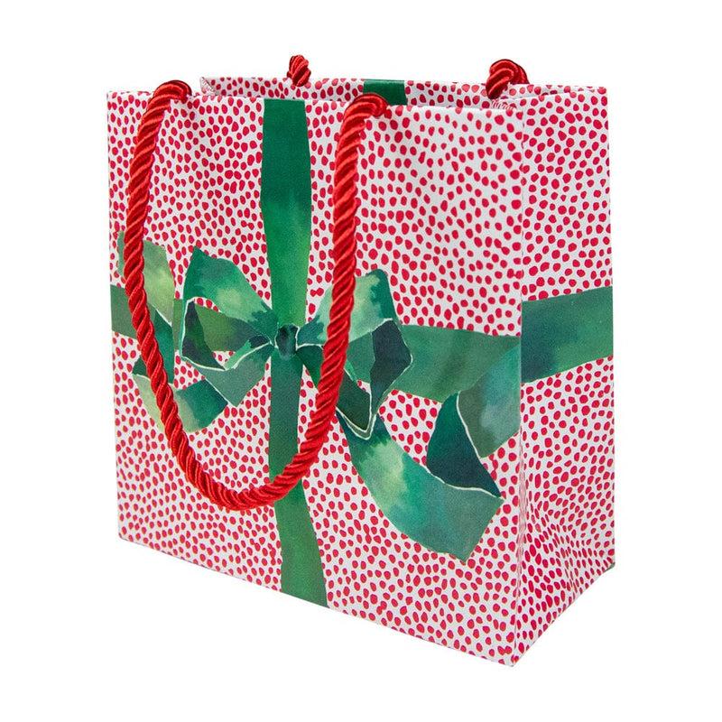 caspari Tied With A Bow Gift Bags - 1 Each