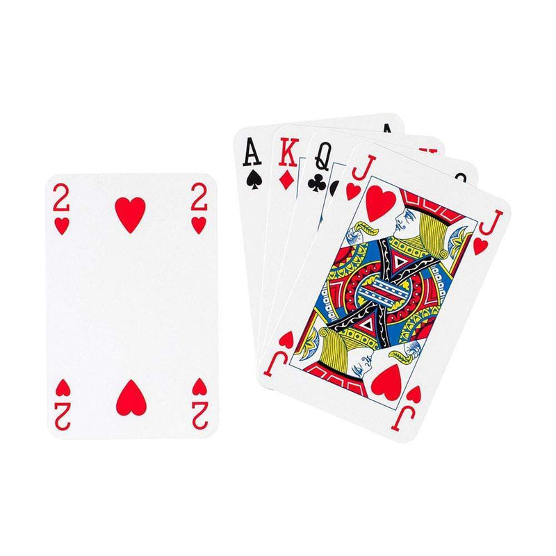Caspari Tortoise Playing Cards - 2 Decks Included