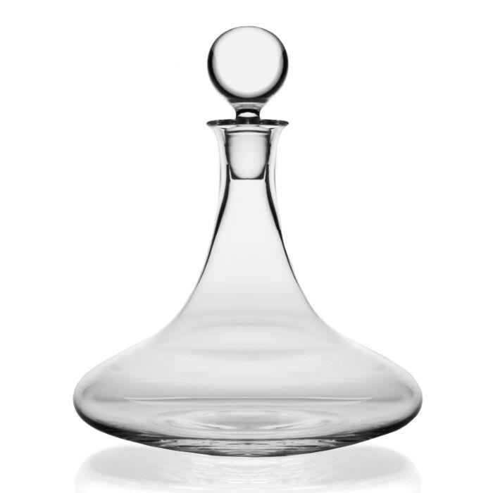 caspari Trafalgar Ship's Decanter with Stopper
