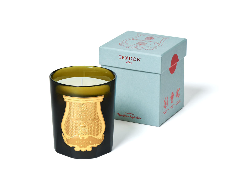 Caspari Trudon Classic Scented Candle - Abd El Kader
