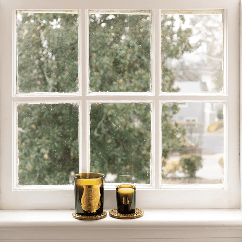 Caspari Trudon Classic Scented Candle - Cyrnos