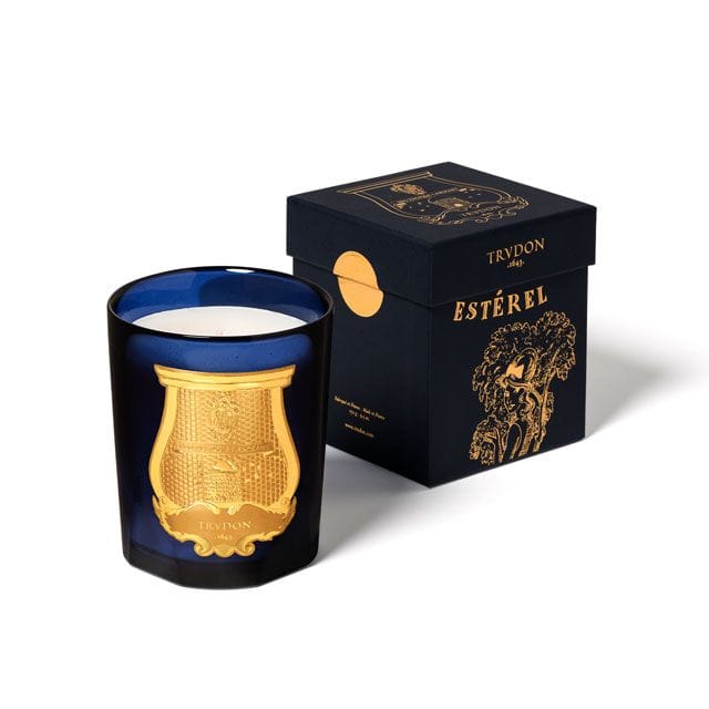 Caspari Trudon Classic Scented Candle - Salta