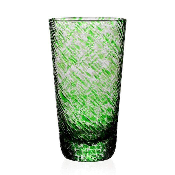 caspari Vanessa Highball Tumber in Forest Green