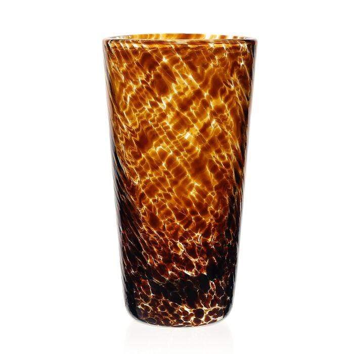 caspari Vanessa Highball Tumbler in Tortoise