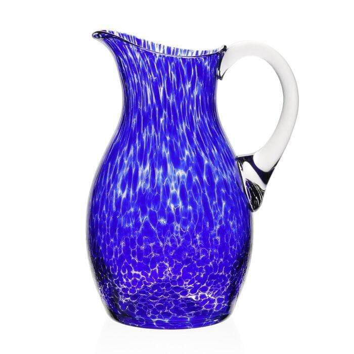 caspari Vanessa Pitcher in Sicilian Blue - 3 Pints