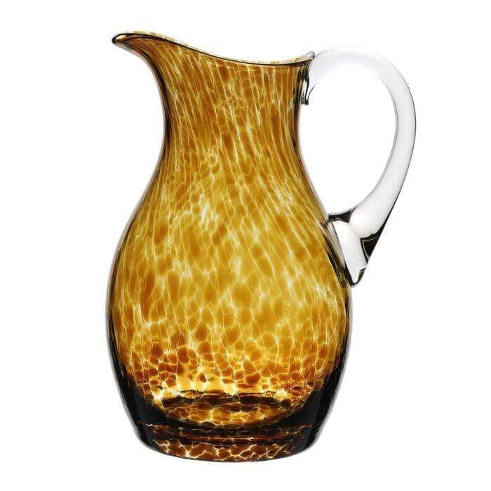 caspari Vanessa Pitcher in Tortoise - 3 Pints