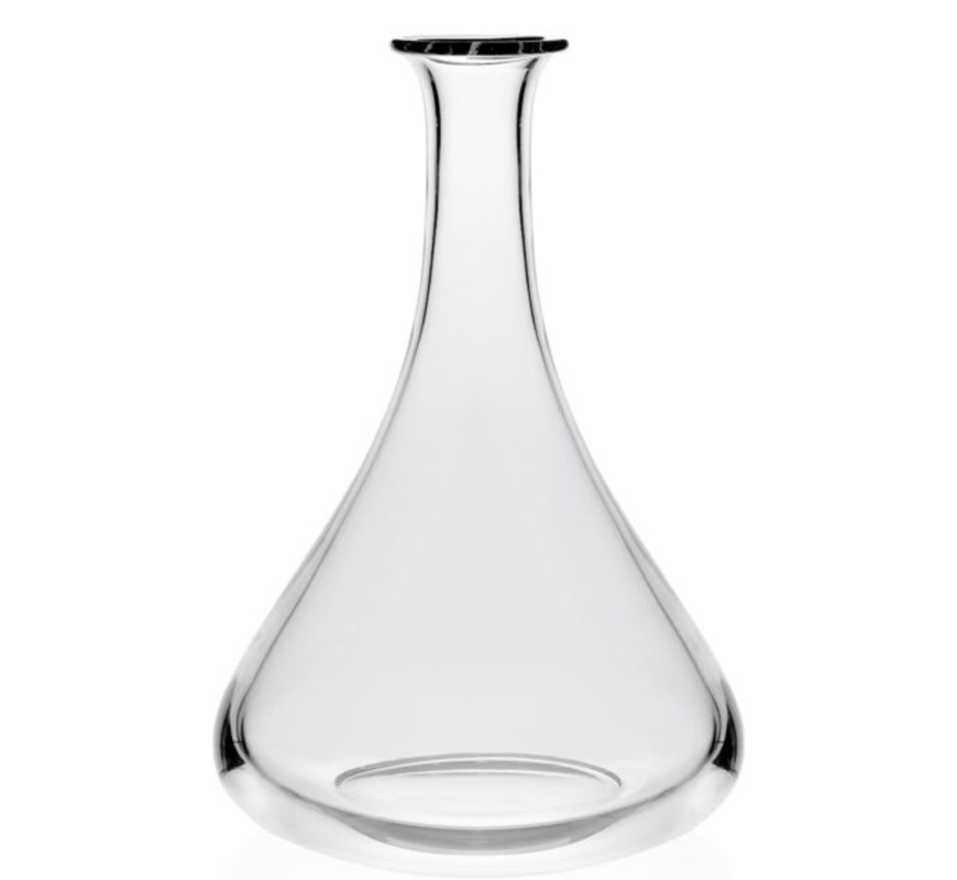 caspari Whitney Wine Carafe Magnum
