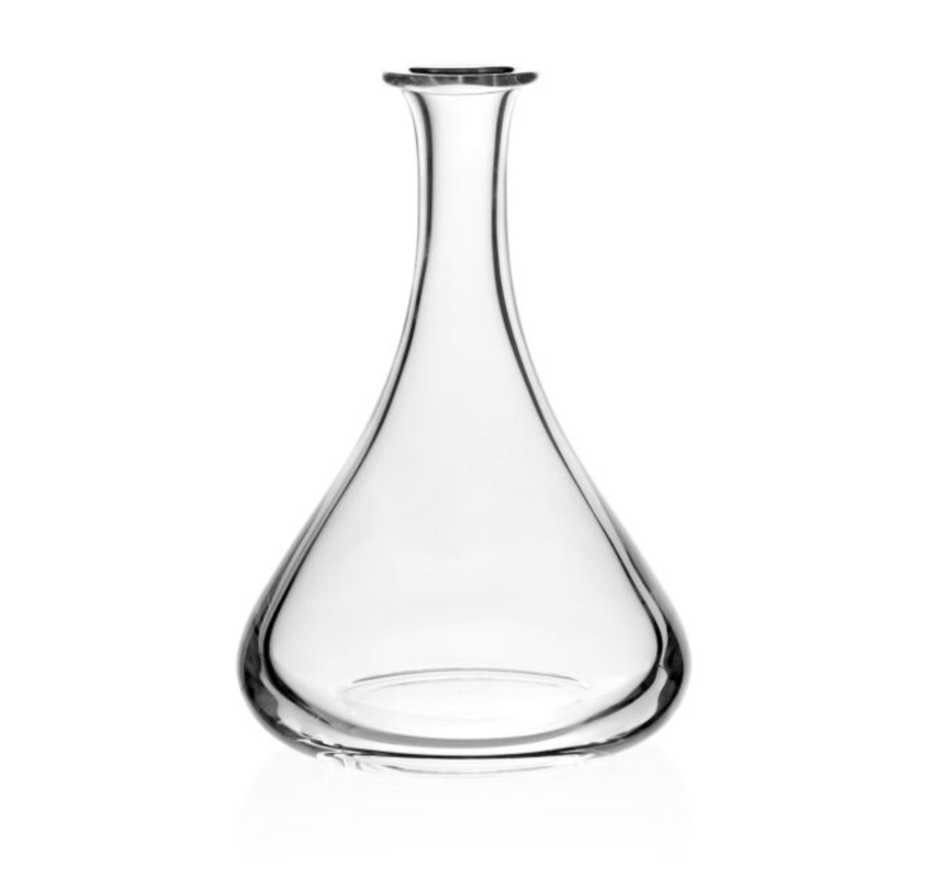 Caspari Whitney Wine Carafe