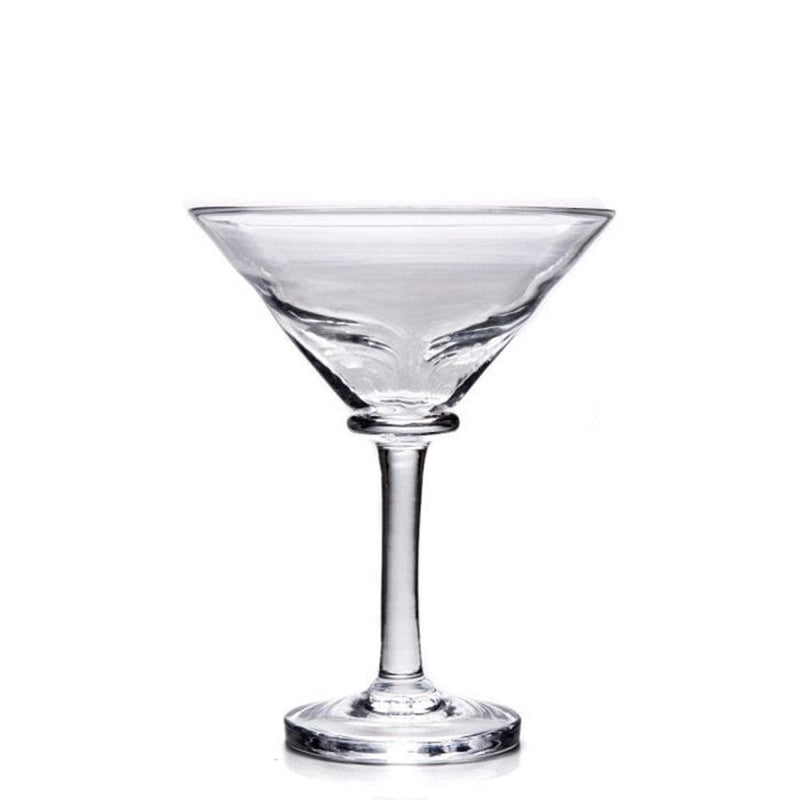 caspari Woodbury Martini Glass - 1 Each