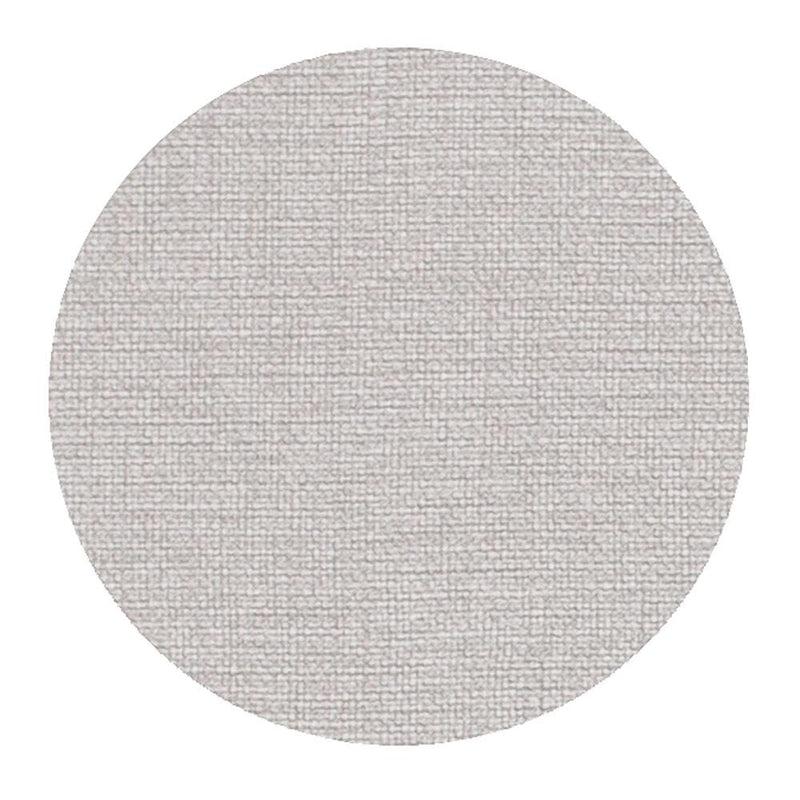 Caspari Classic Canvas Felt-Backed Coasters In Linen - 8 Per Box