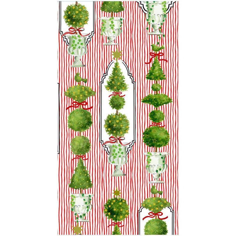 caspari Eloise Greeting Cards - 1 Greeting Card & 1 Envelope