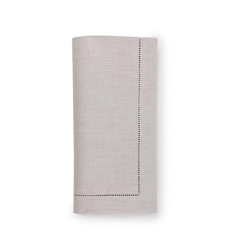 caspari Festival Cloth Dinner Napkins in Tin - Set of 4