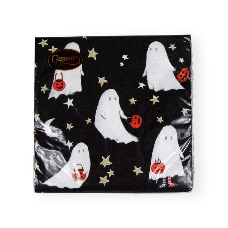 Caspari Ghoul's Night Out Luncheon Napkins - 20 Per Package