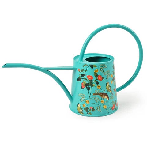 caspari Indoor Watering Can in Flora and Fauna - 1 each