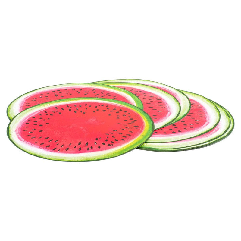 Caspari Kahlo's Collage Paper Placemats - 12 Per Package