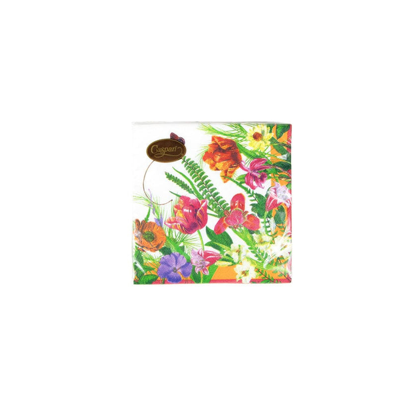Caspari La Dolce Vita Cocktail Napkins - 20 Per Package